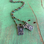 Hematite Scapular