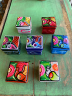 Holy Spirit Keepsake Cube Box