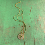 His Promise Necklace or Earrings