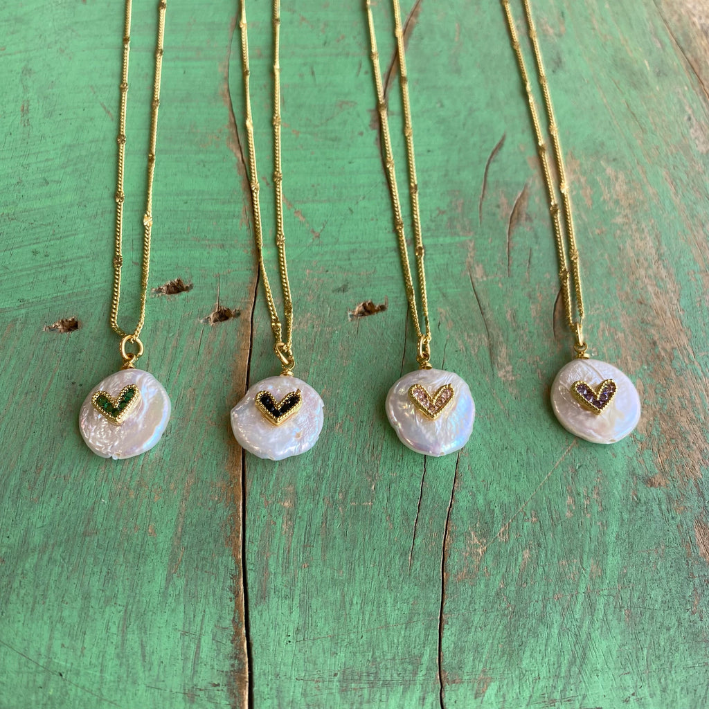 Heart Like Jesus Necklace