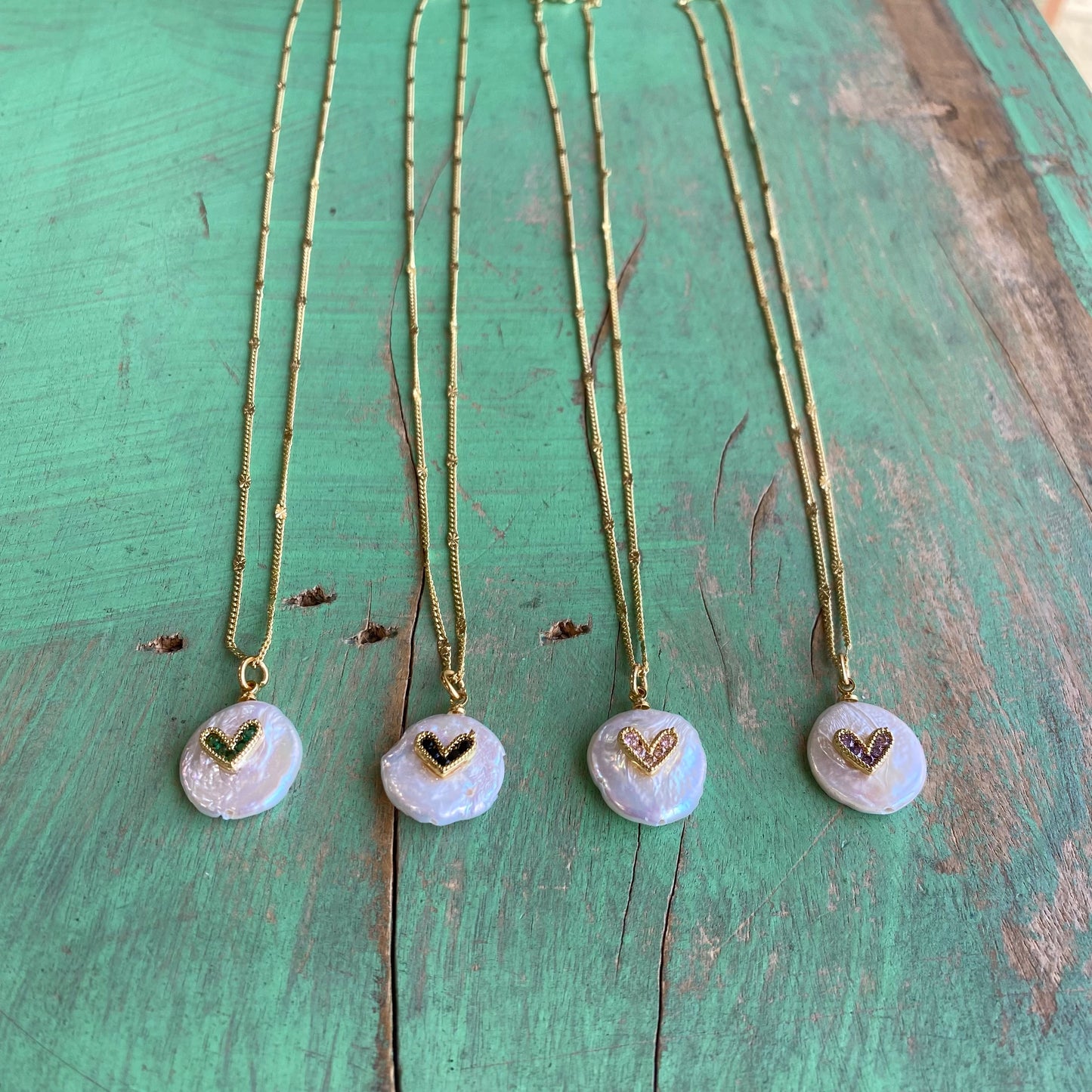 Heart Like Jesus Necklace