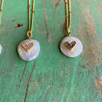 Heart Like Jesus Necklace