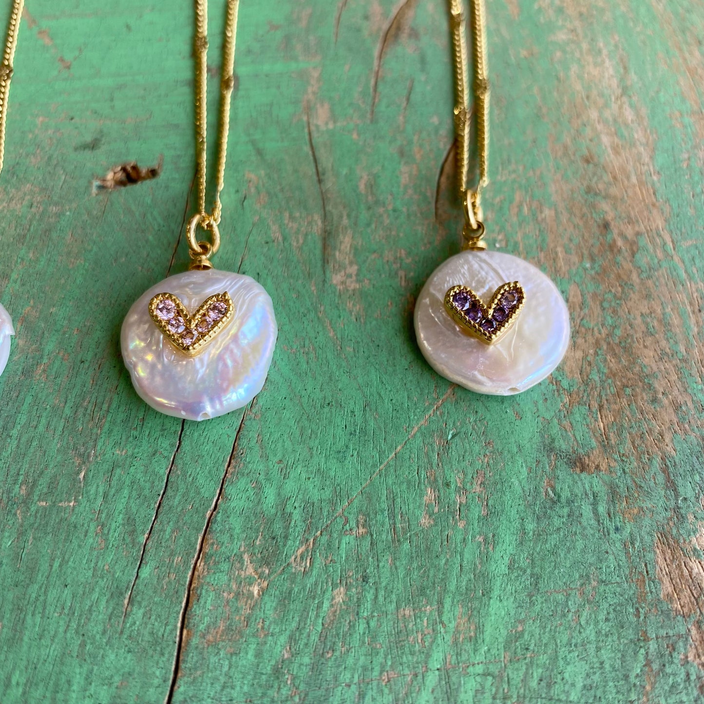 Heart Like Jesus Necklace