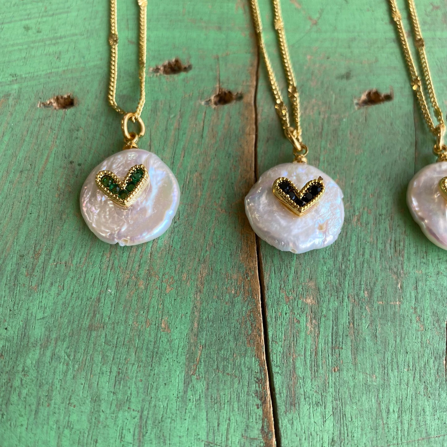Heart Like Jesus Necklace