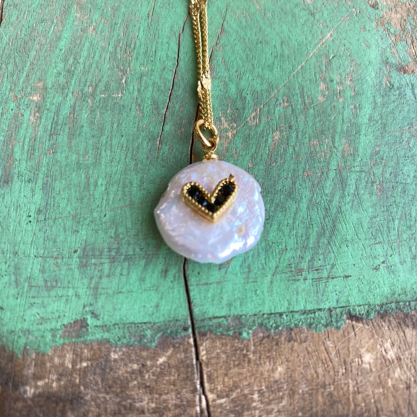 Heart Like Jesus Necklace