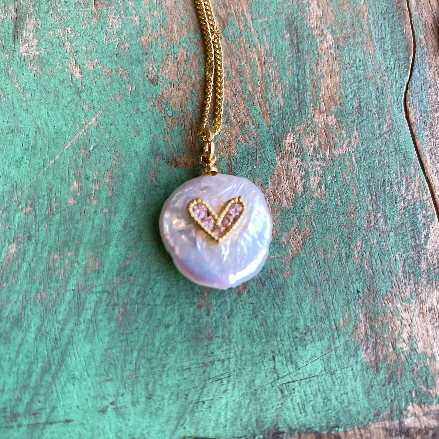 Heart Like Jesus Necklace