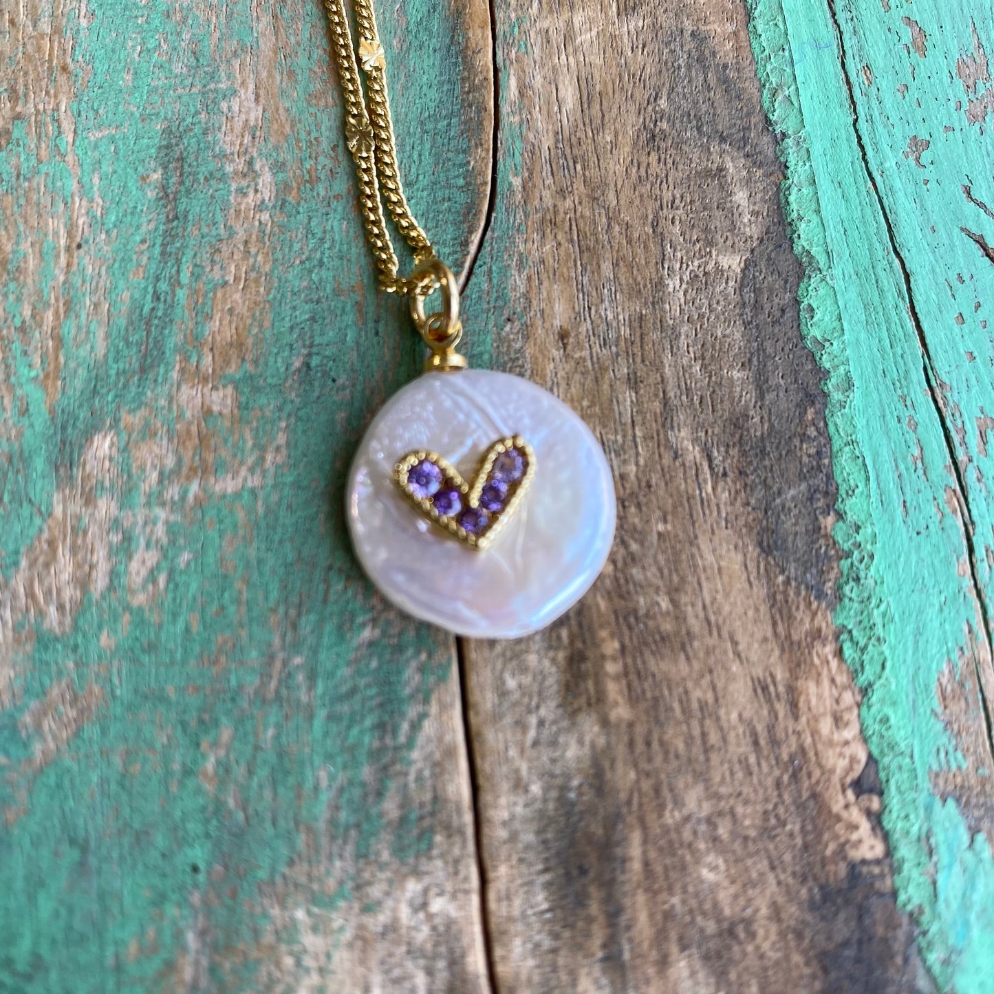 Heart Like Jesus Necklace