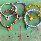 Butterfly Kisses Bracelet