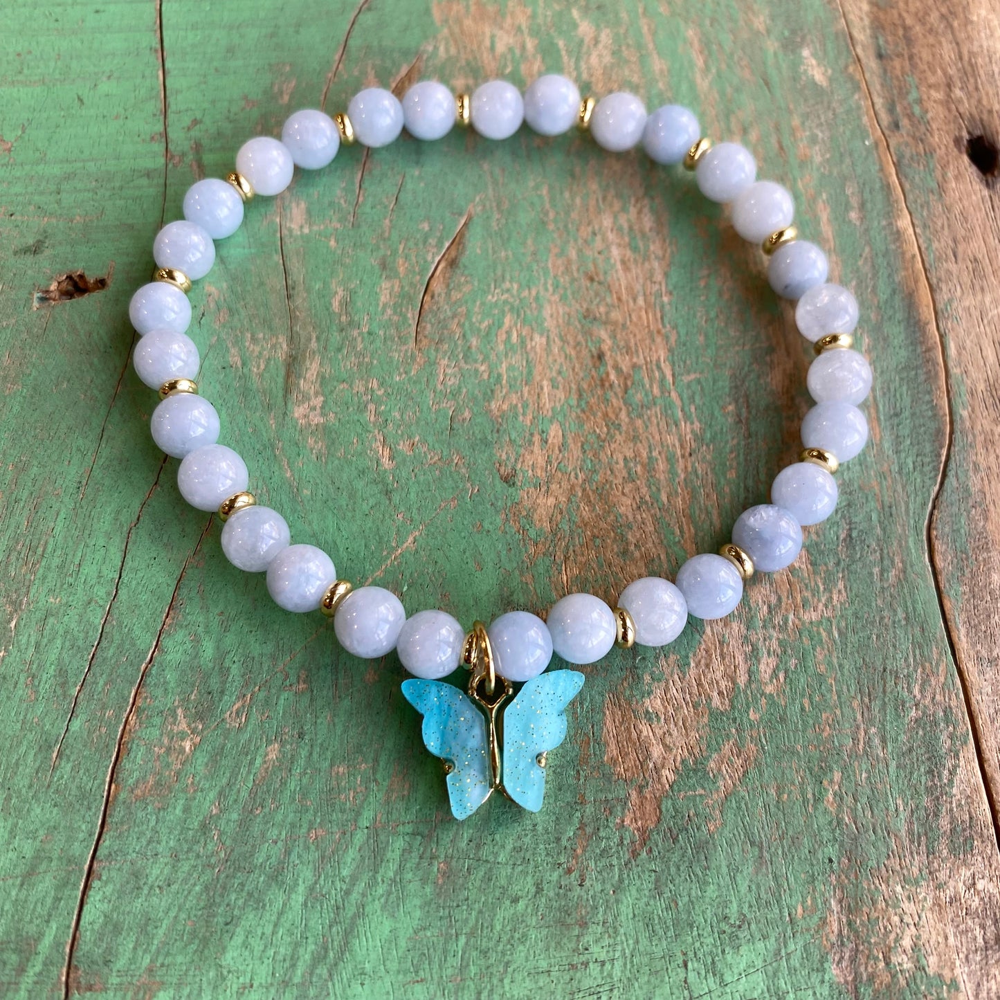 Butterfly Kisses Bracelet