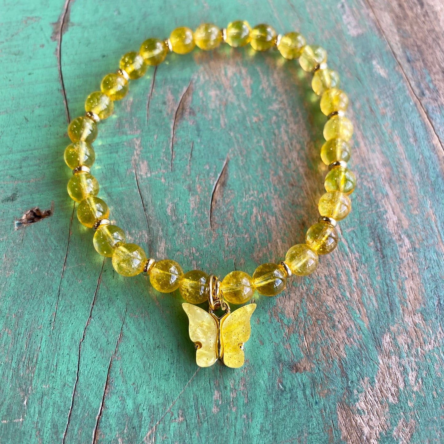Butterfly Kisses Bracelet
