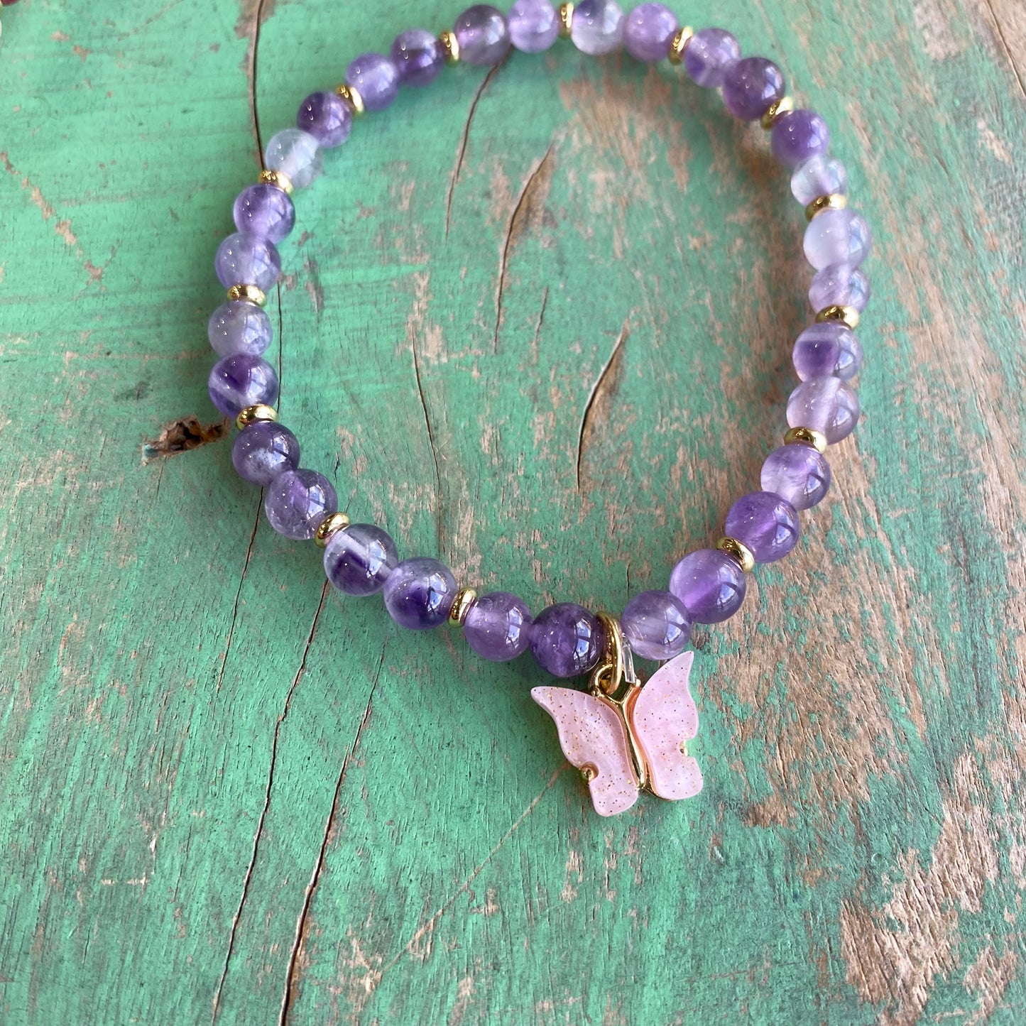 Butterfly Kisses Bracelet