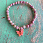 Butterfly Kisses Bracelet
