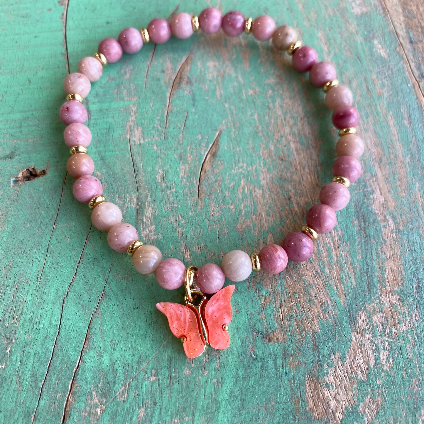 Butterfly Kisses Bracelet