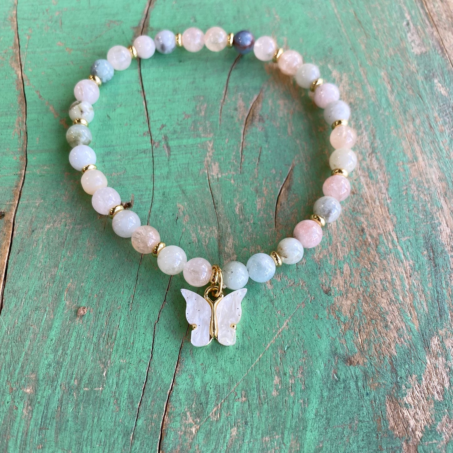 Butterfly Kisses Bracelet