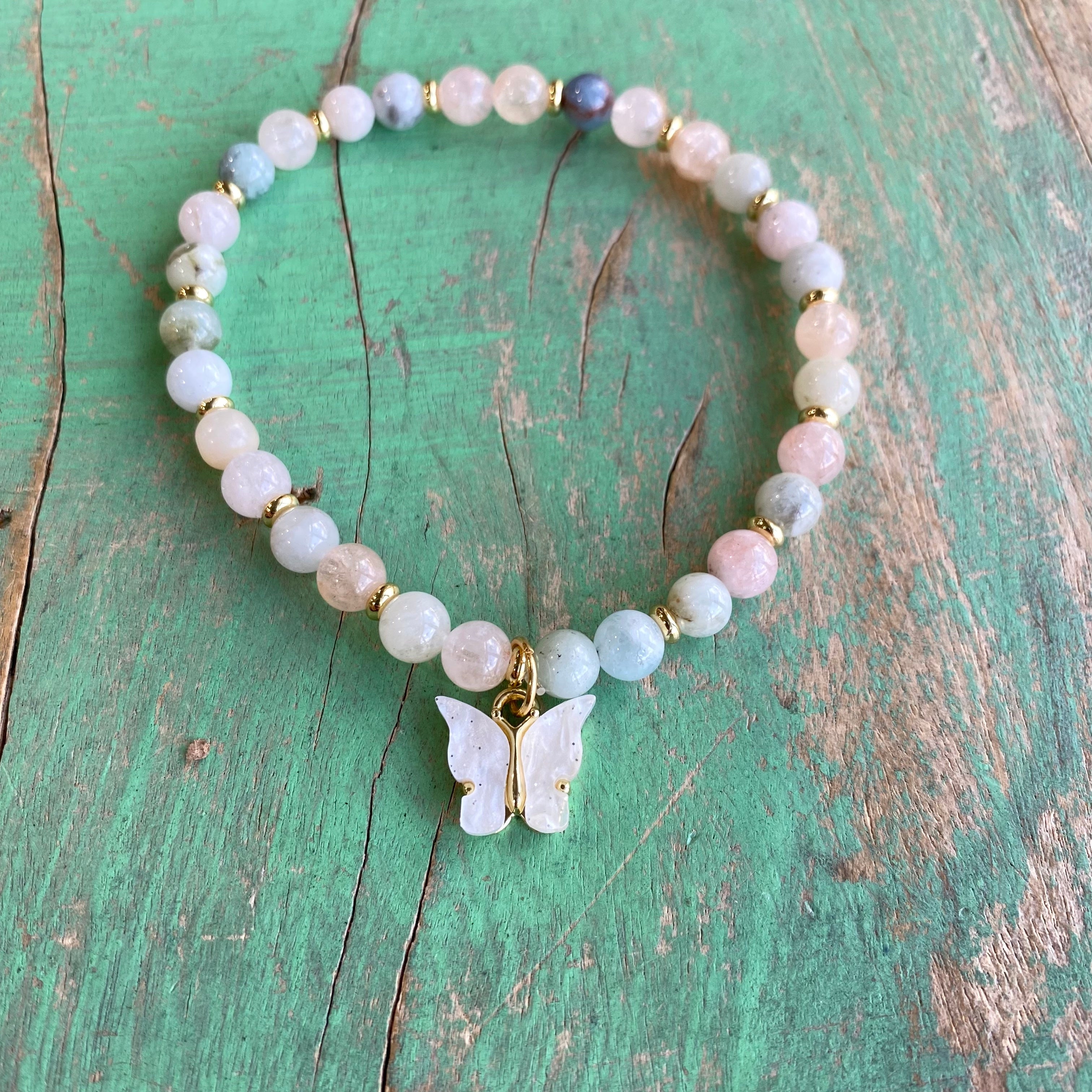 Butterfly Kisses Bracelet