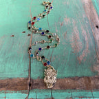 Two Hearts One Love Necklace
