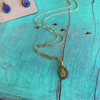 Iridescent Miraculous Medal Set
