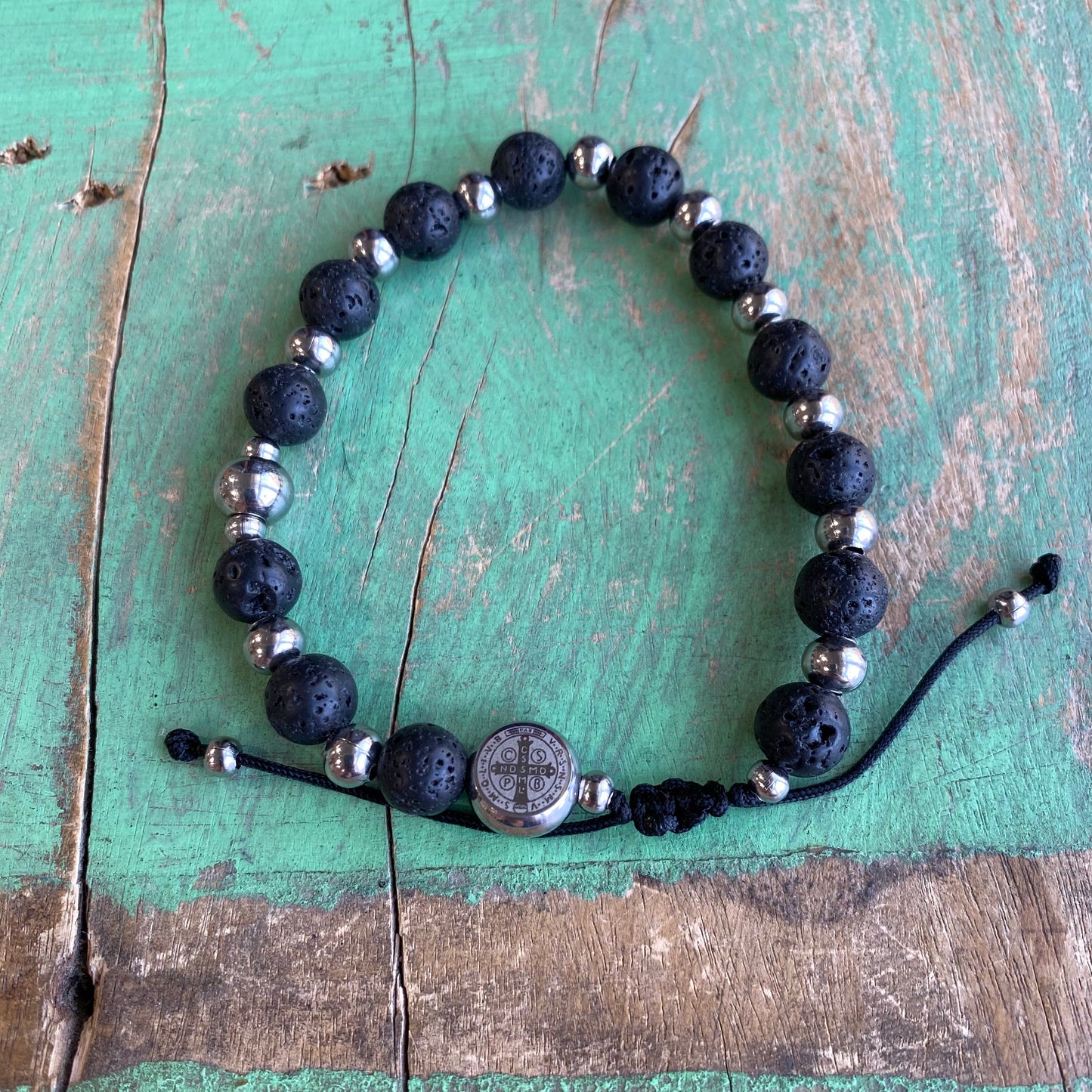 Men's Rosary Bracelet