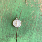 OLG/Jesus Sterling Silver Charm