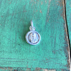 OLG/Jesus Sterling Silver Charm