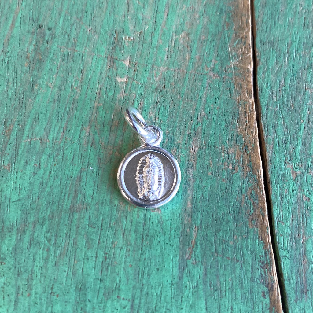 OLG/Jesus Sterling Silver Charm