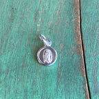 OLG/Jesus Sterling Silver Charm