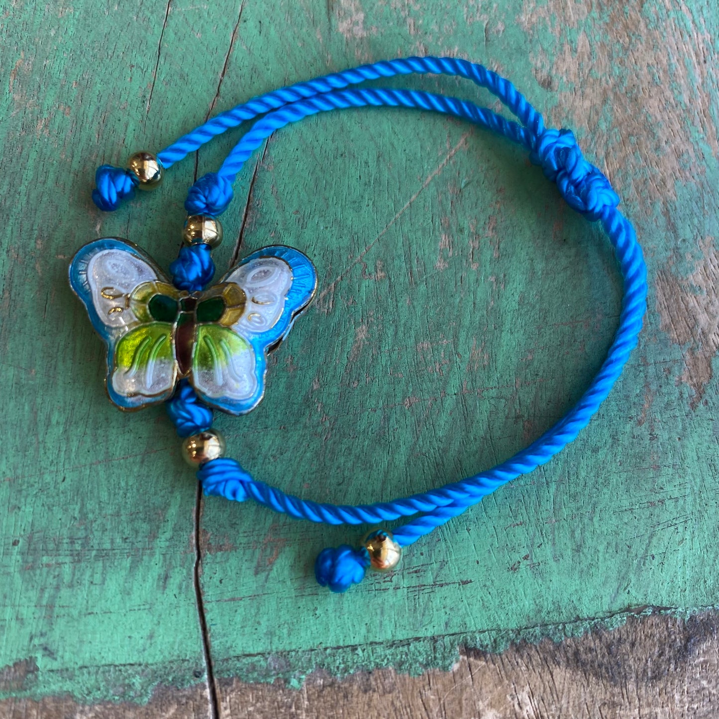 New Creation Butterfly Bracelet