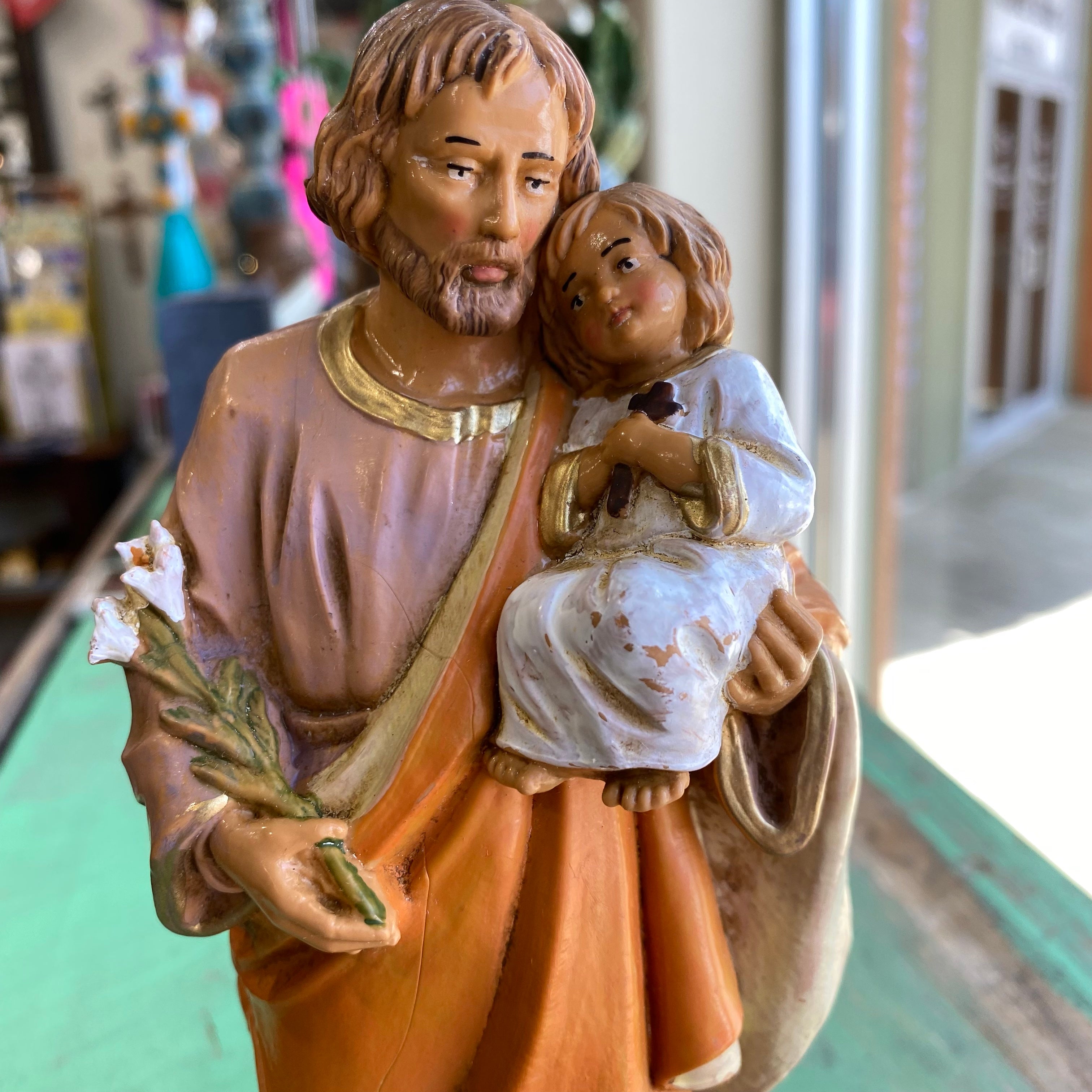 Fontanini St Joseph