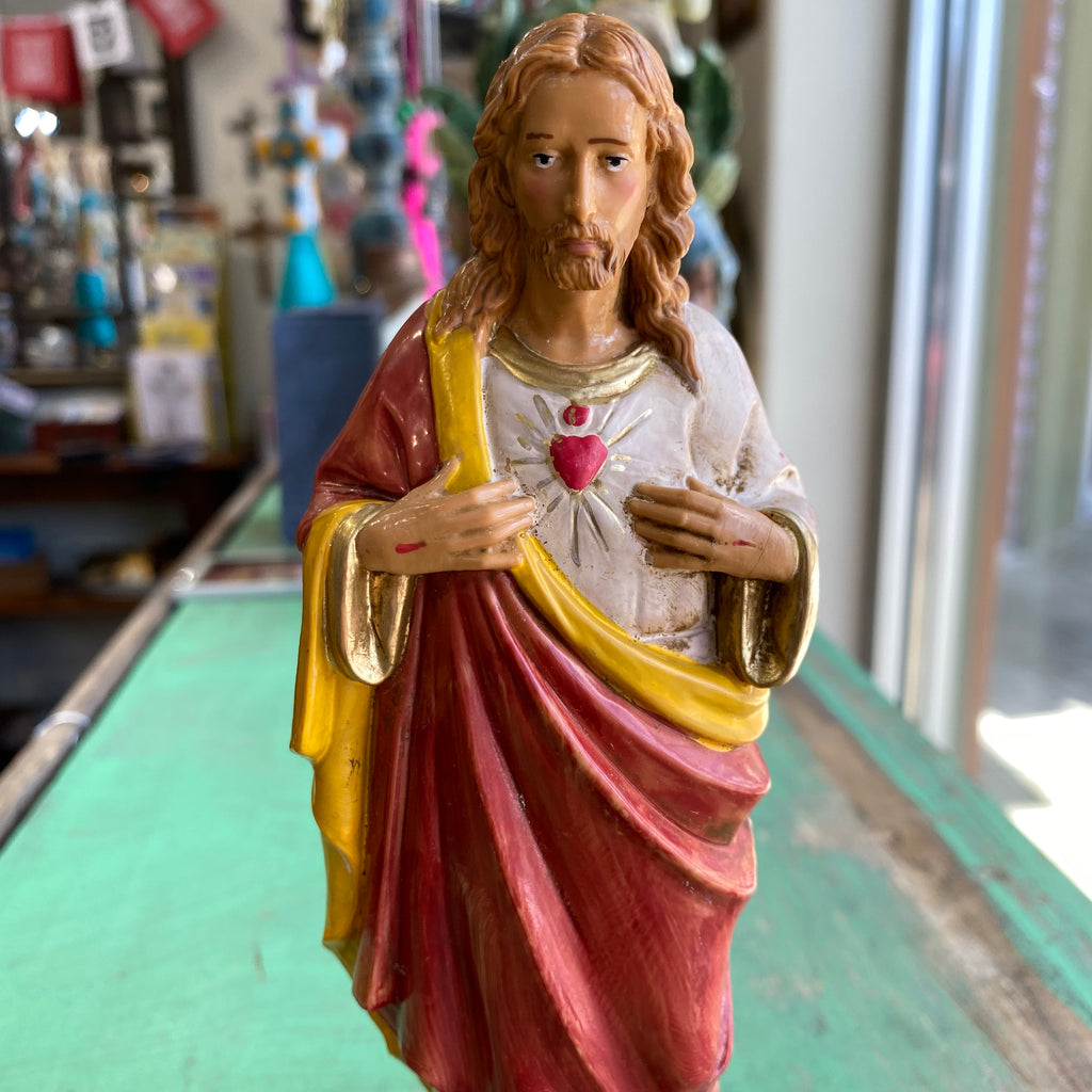 Fontanini Sacred Heart of Jesus