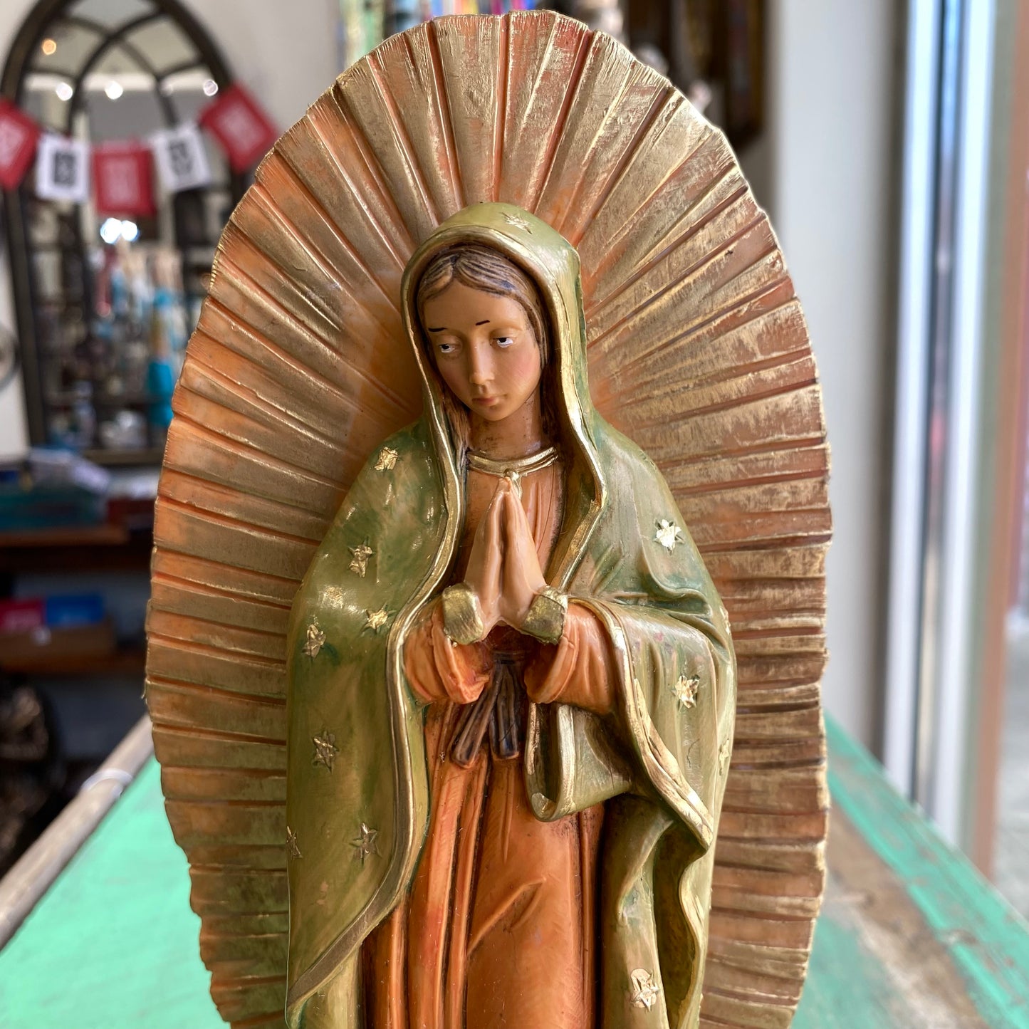 Fontanini Our Lady of Guadalupe