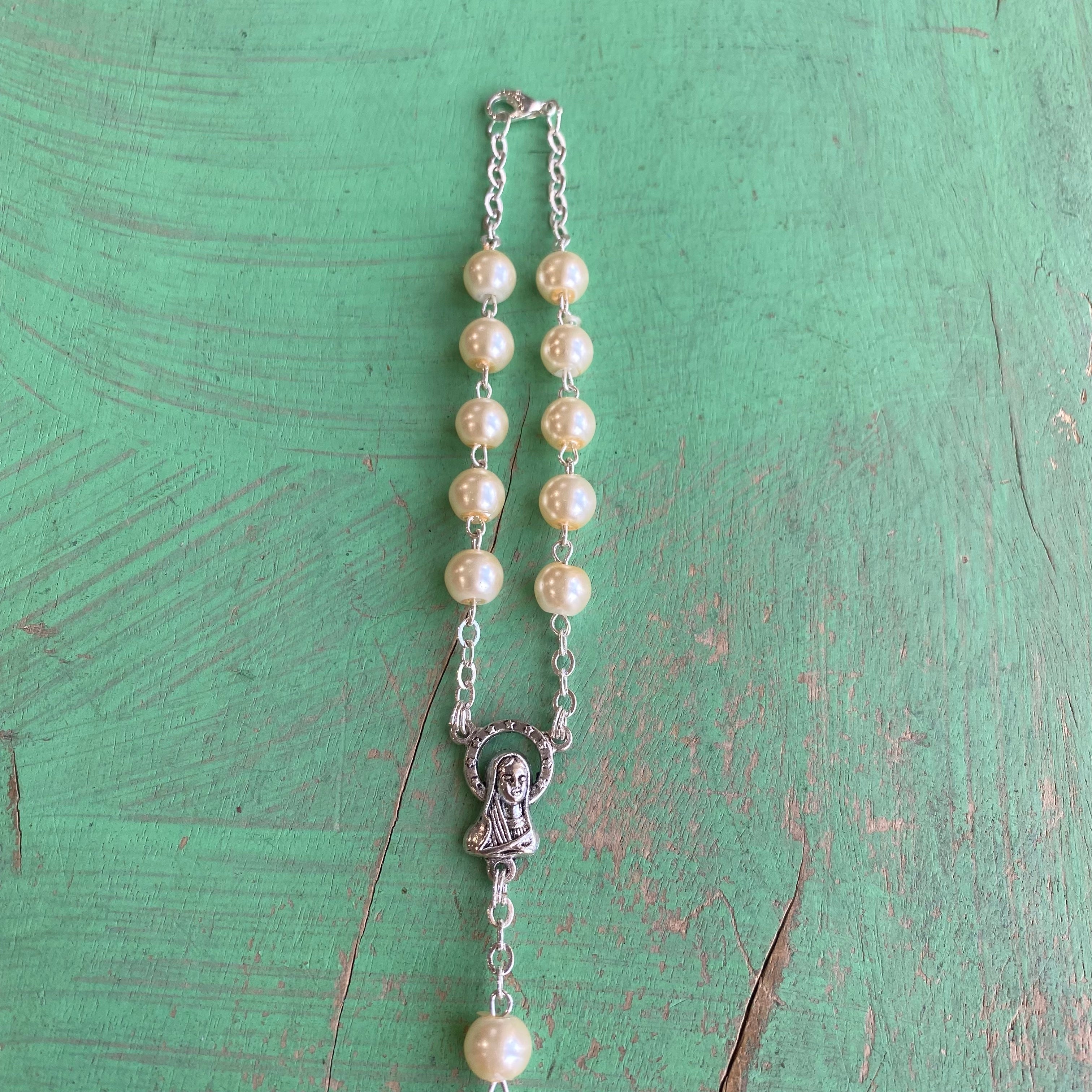 Pearl Decade Rosary