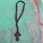 Kid's Wooden Rosary
