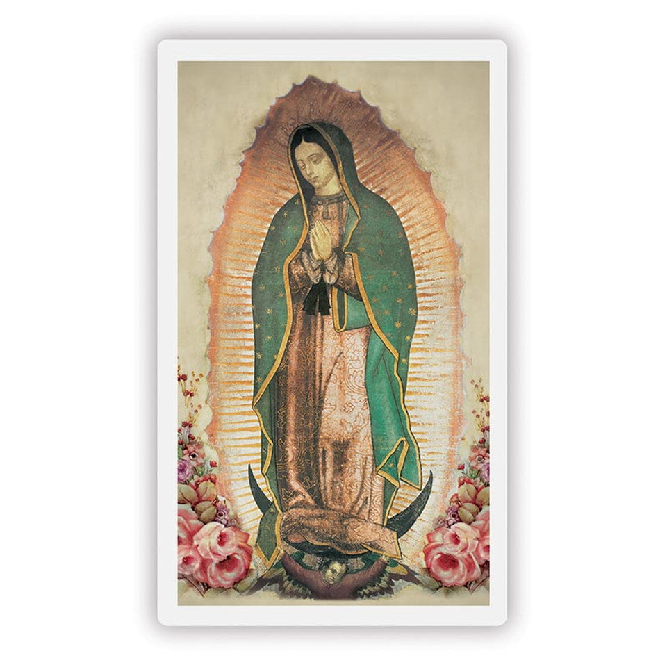 Laminated Prayer Card