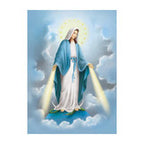 5 X 7 Holy Images
