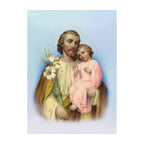 5 X 7 Holy Images