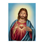 5 X 7 Holy Images