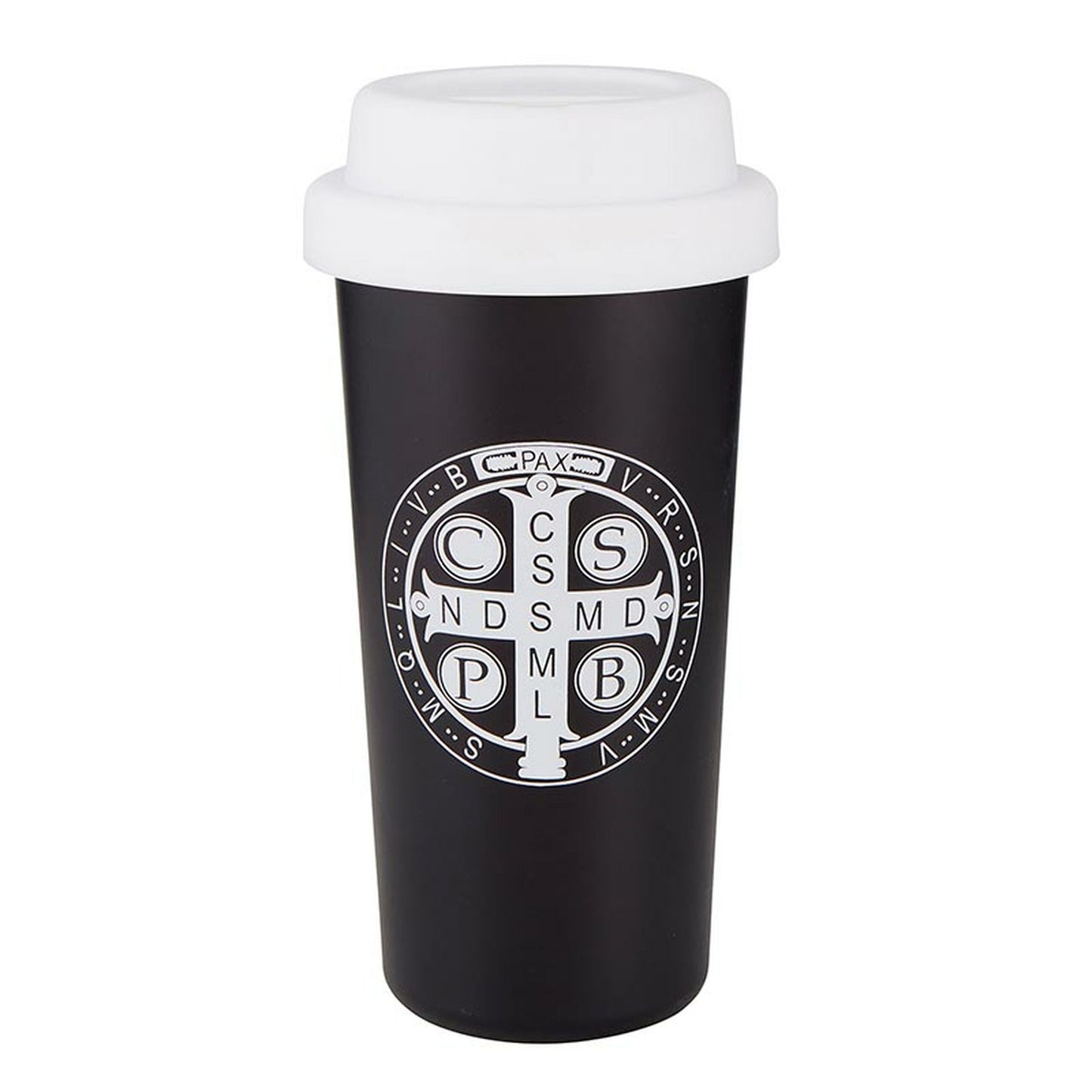 St Benedict Double Wall Tumbler