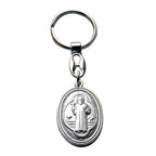 Italian Medal Keychains