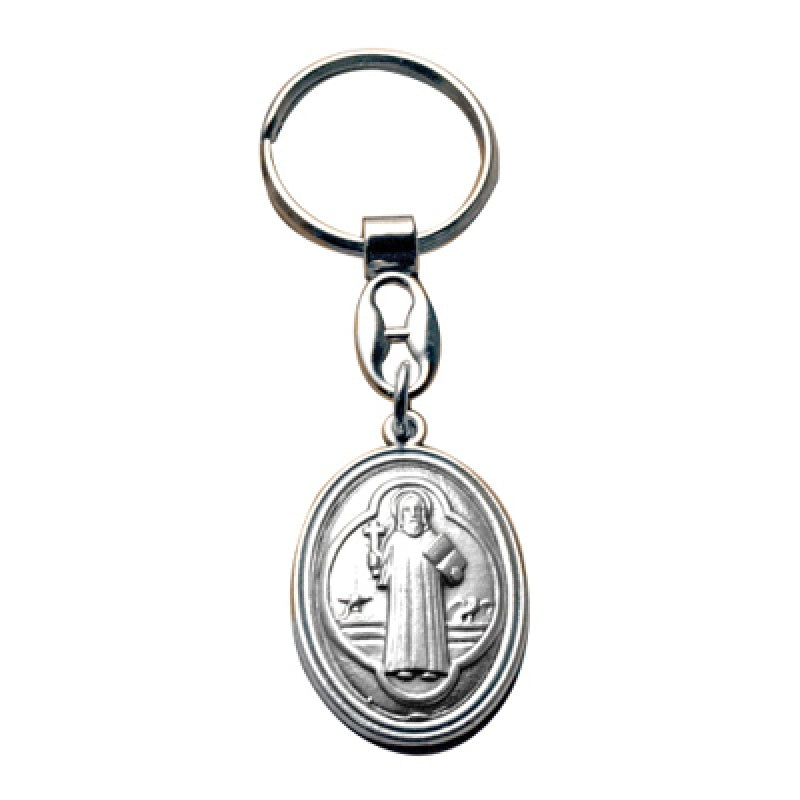 Italian Medal Keychains