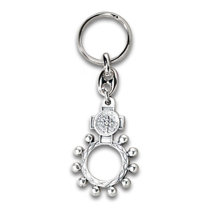 Italian Medal Keychains