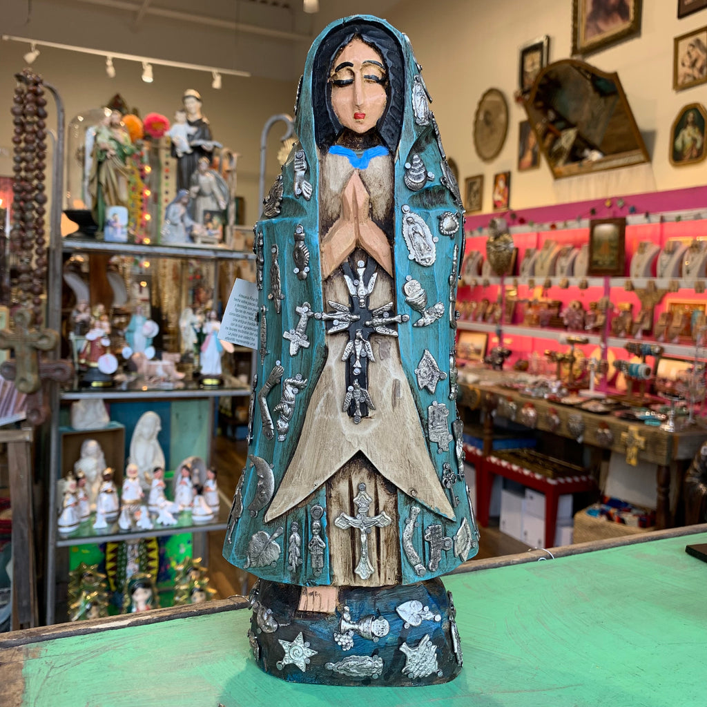 Milagros Our Lady of Grace