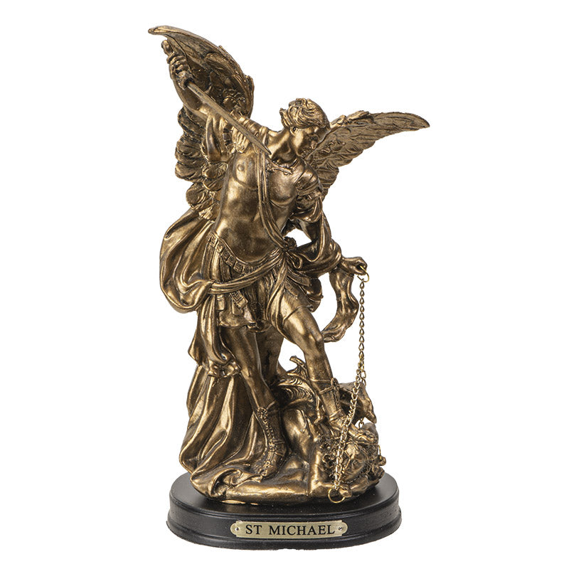Archangel Statues of