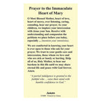 Card Stock Prayer Cards