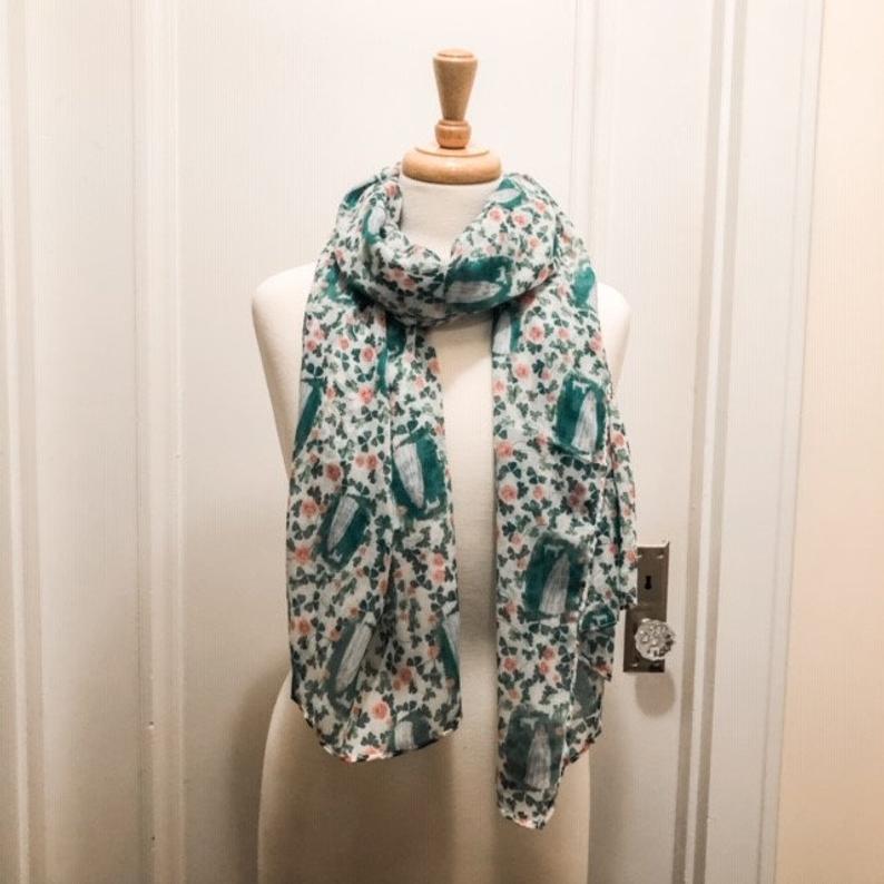 Outrageous Mom Scarf