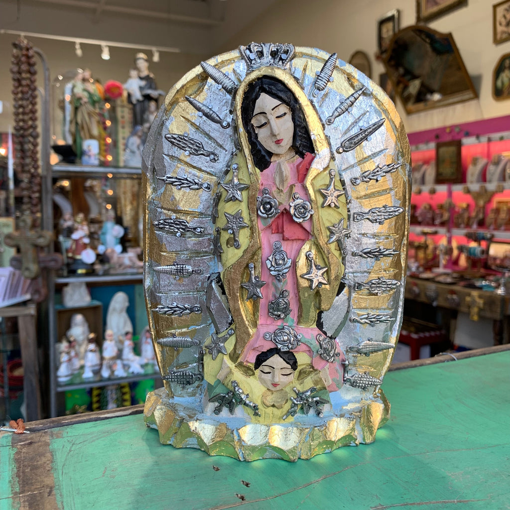 Milagros Virgencita