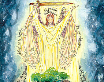 St Michael the Archangel Artwork