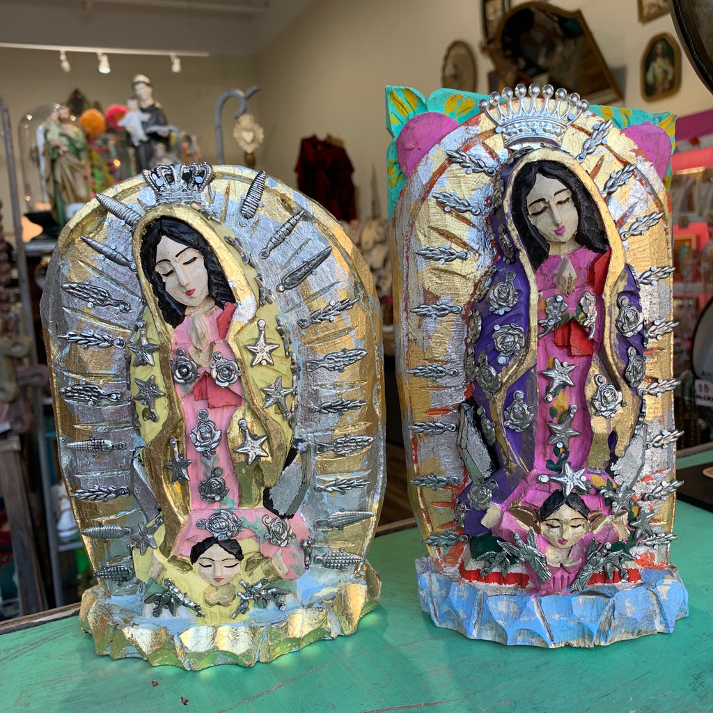 Milagros Virgencita