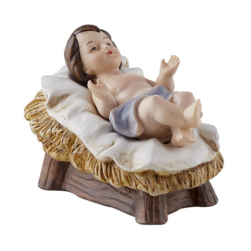 2 PC Christ the Child in Manger