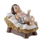 2 PC Christ the Child in Manger