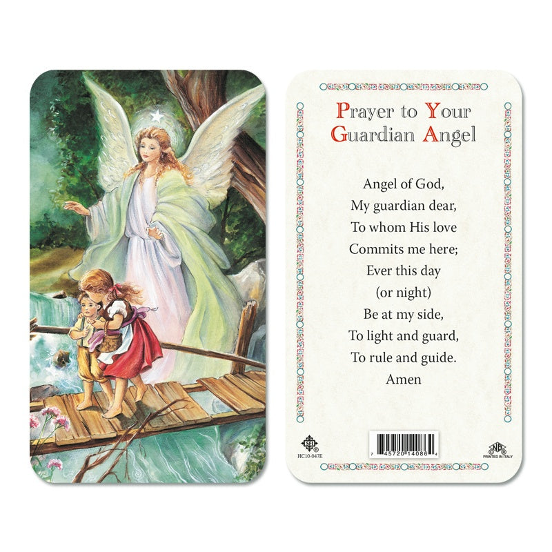 Rounded Prayer Cards
